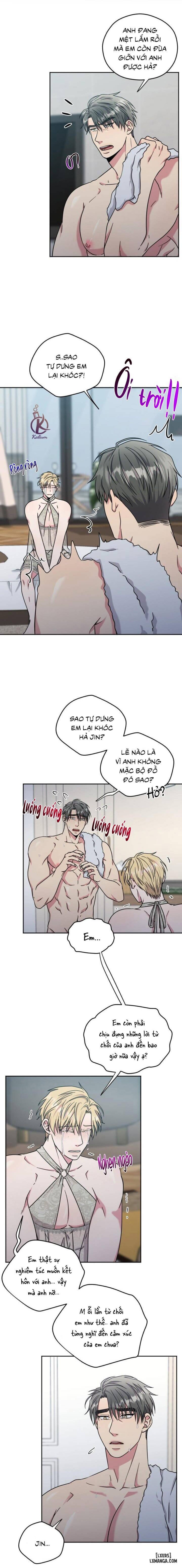 Yêu hoặc cưới 