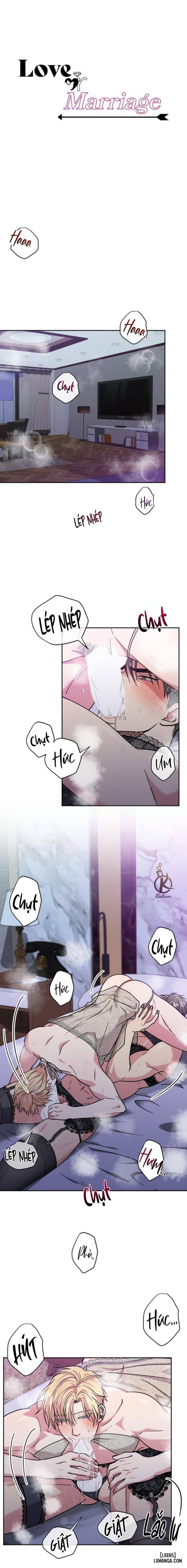 Yêu hoặc cưới 