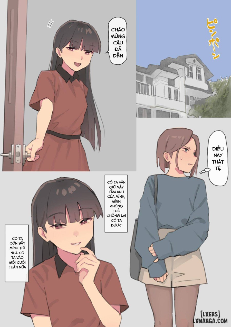 Pride Takai Ko ga Yowami o Nigirare Dousei ni Mainichi Ikasareru Hanashi 2 