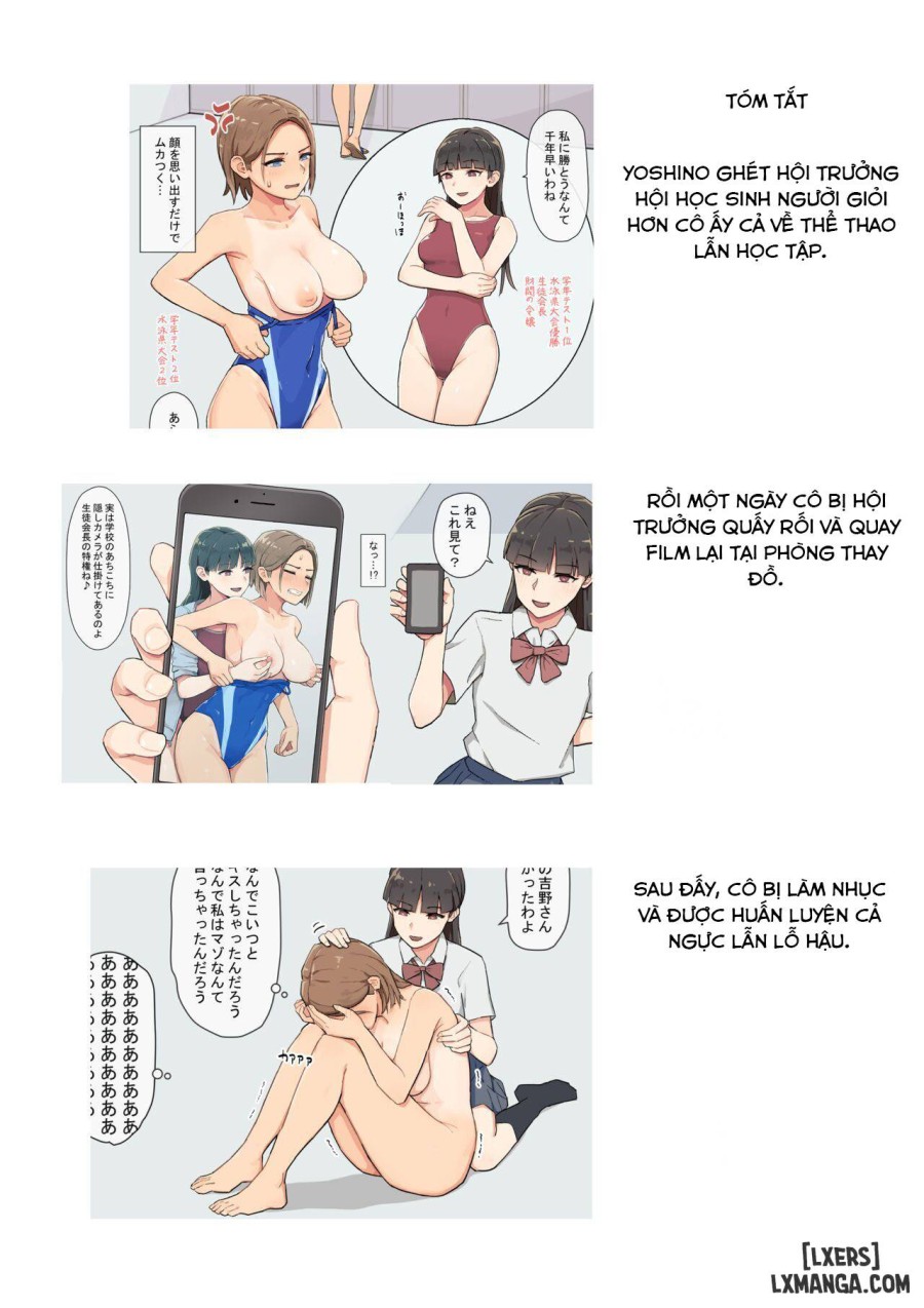 Pride Takai Ko ga Yowami o Nigirare Dousei ni Mainichi Ikasareru Hanashi 2 