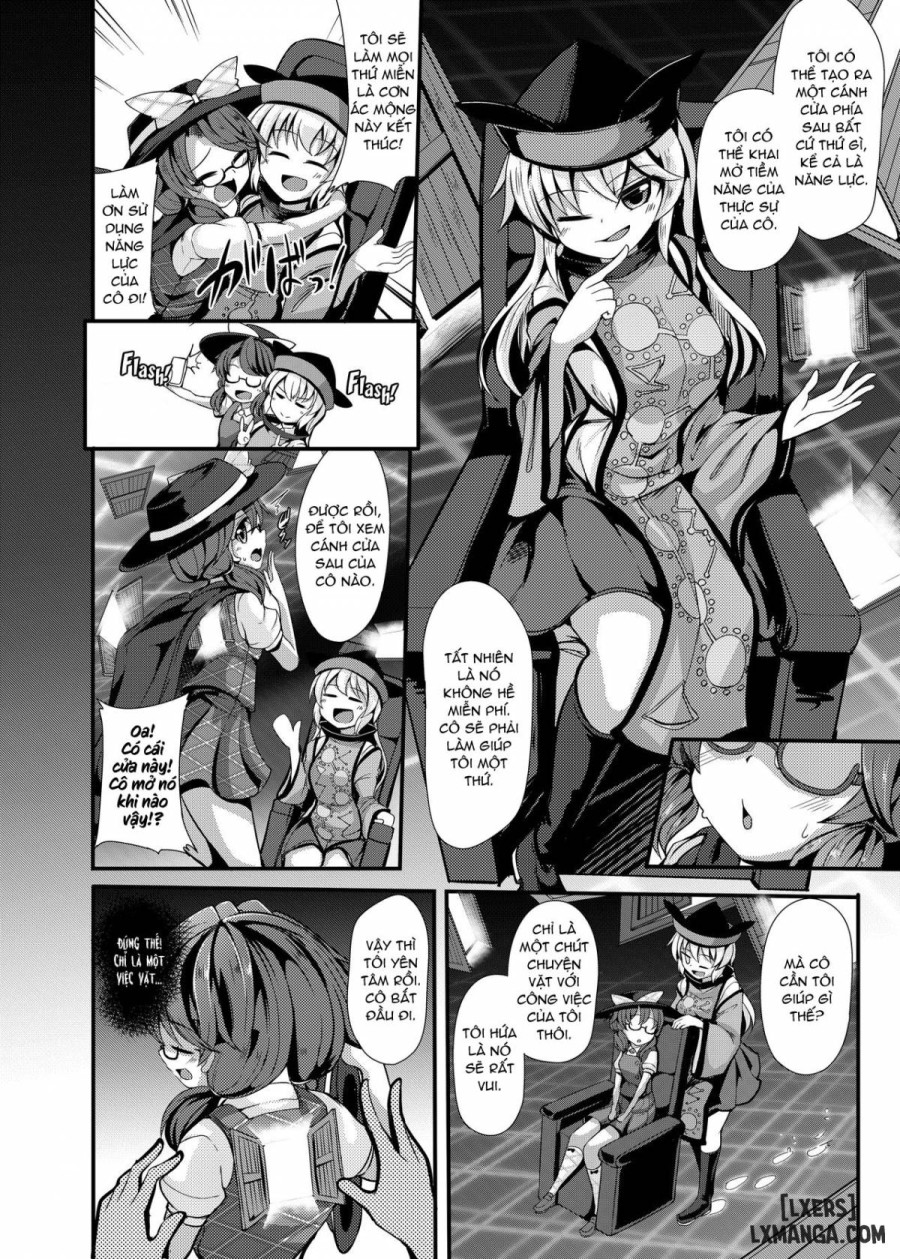 DANCING NIGHTMARE DIARY 