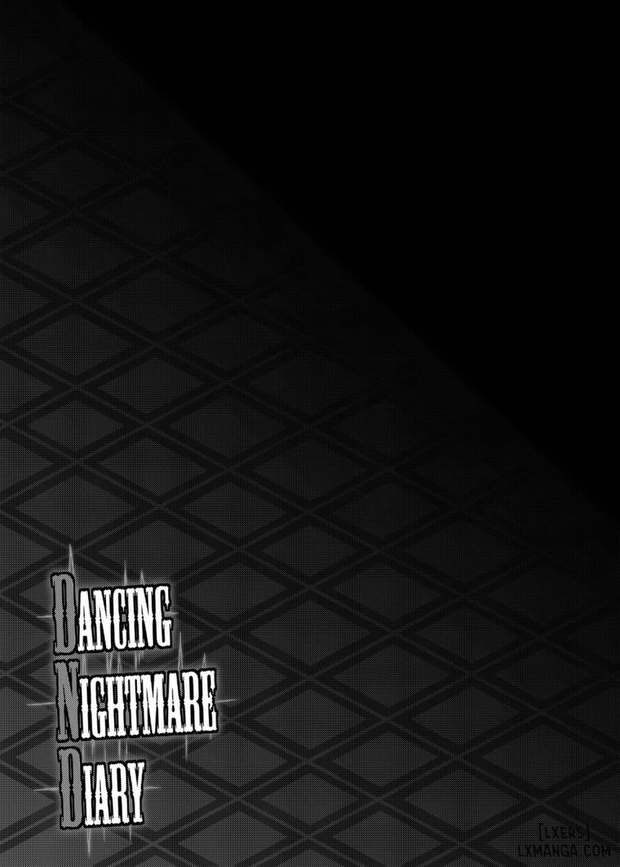 DANCING NIGHTMARE DIARY 