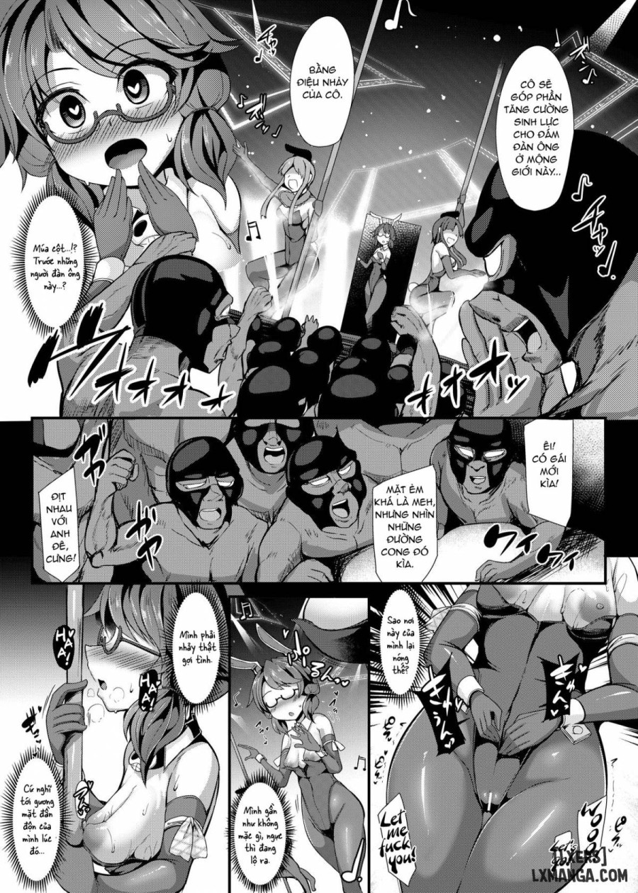 DANCING NIGHTMARE DIARY 