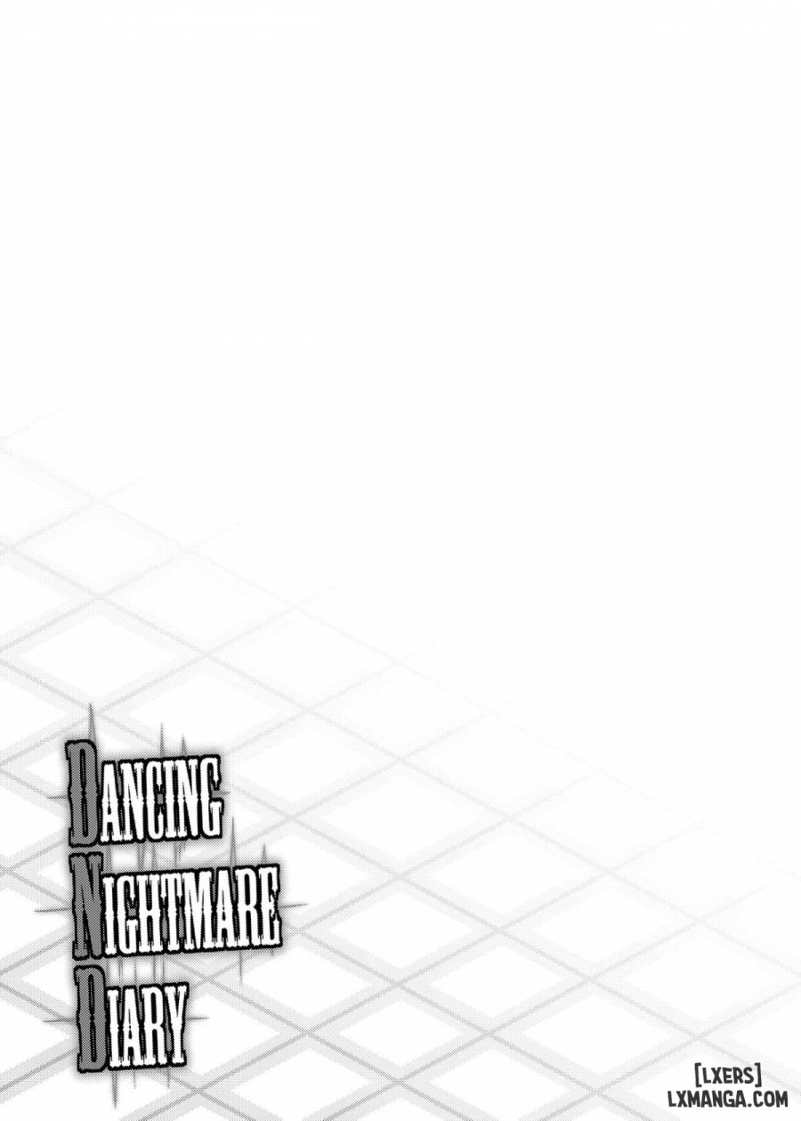 DANCING NIGHTMARE DIARY 