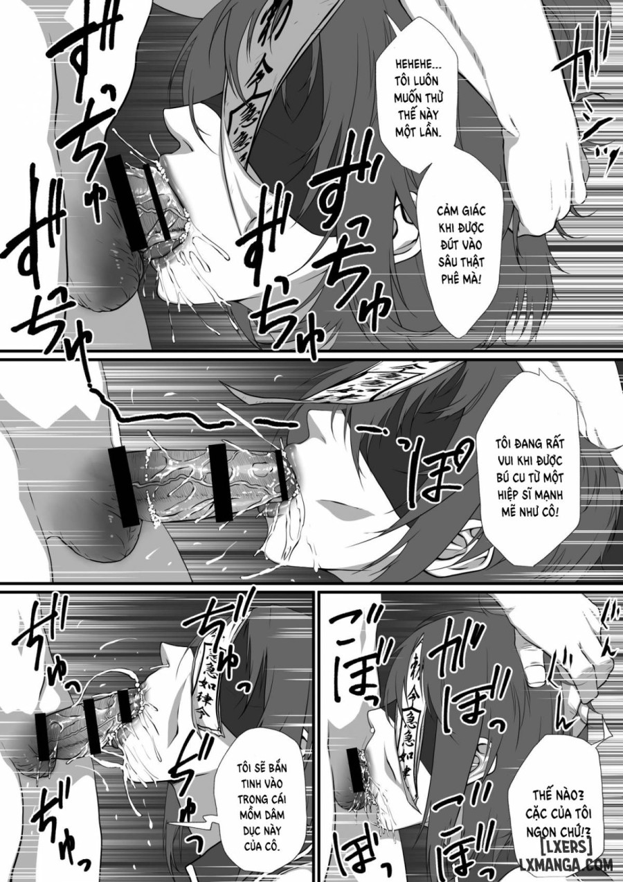 Sekkaku Isekai Tensei shita no ni Shiryoujutsush 