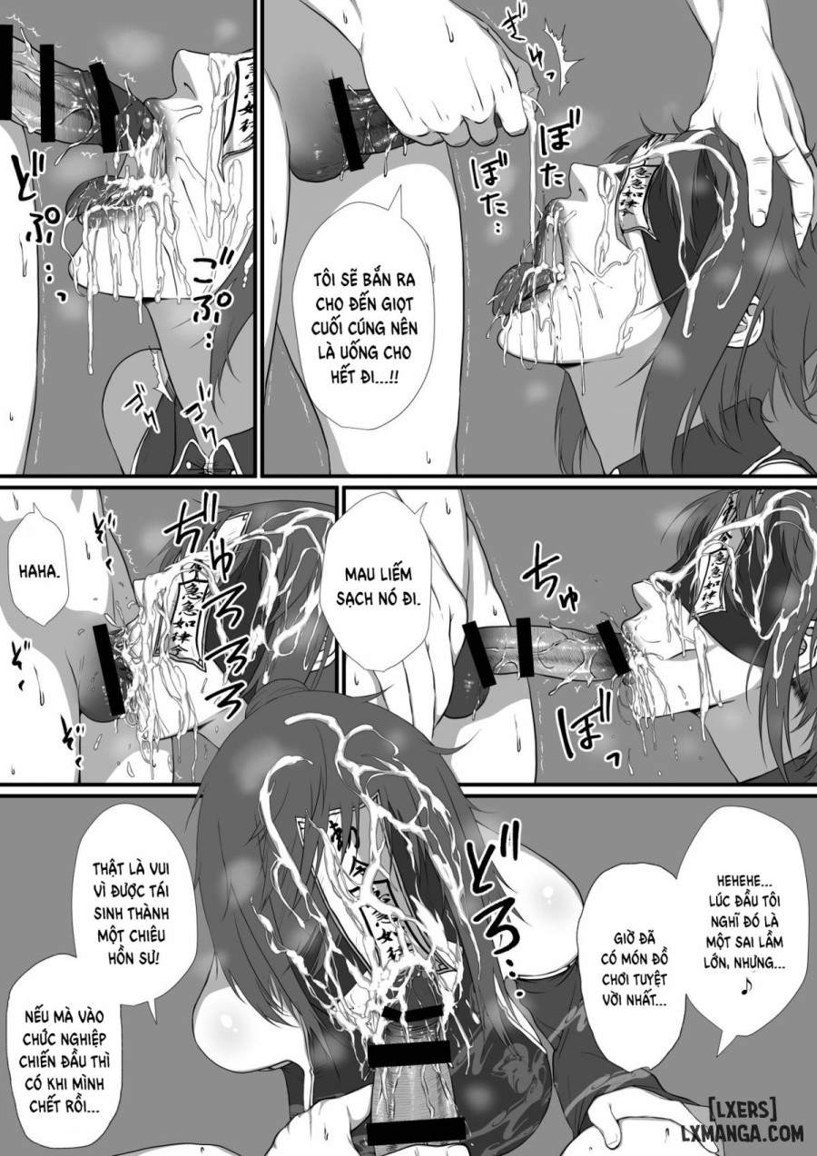Sekkaku Isekai Tensei shita no ni Shiryoujutsush 