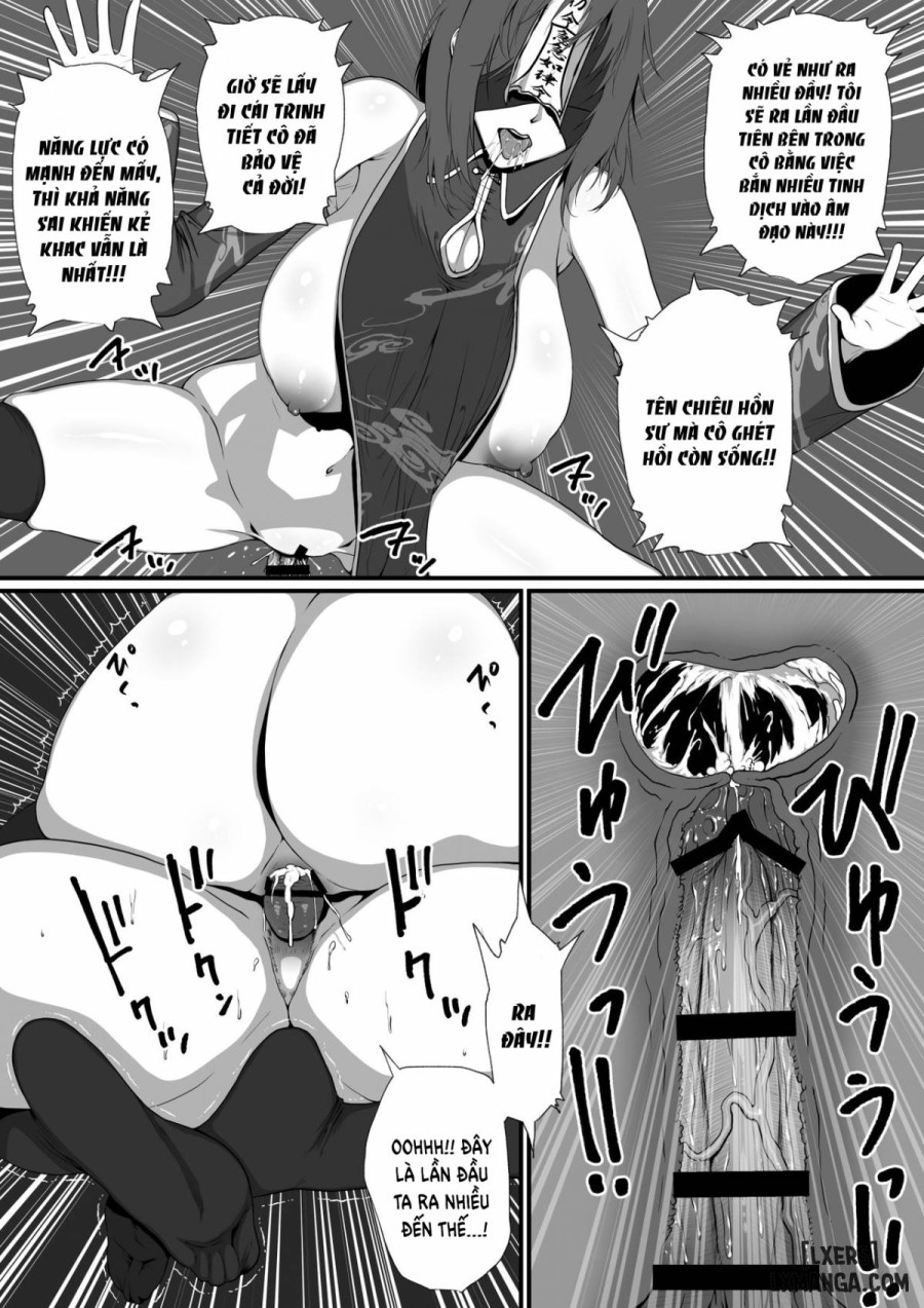 Sekkaku Isekai Tensei shita no ni Shiryoujutsush 