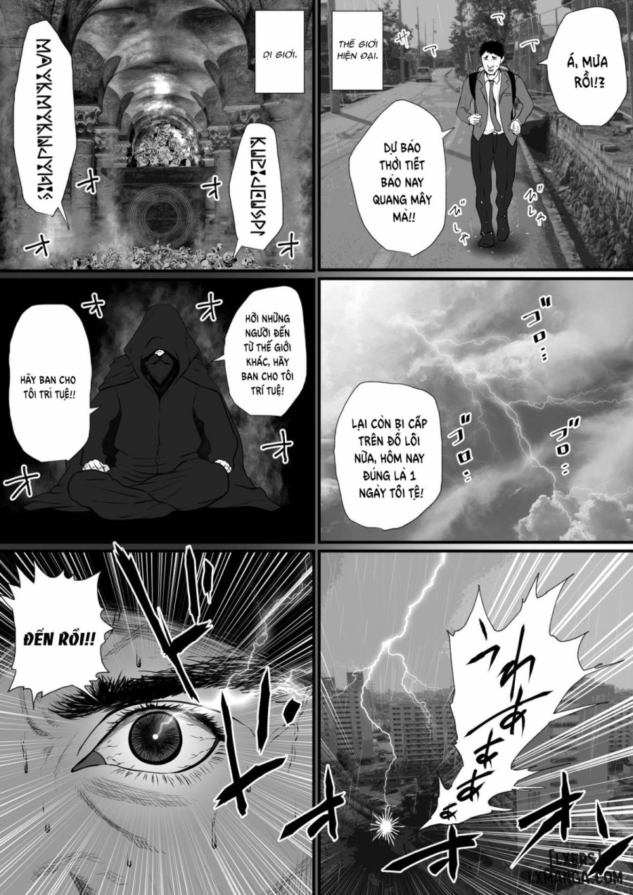 Sekkaku Isekai Tensei shita no ni Shiryoujutsush 