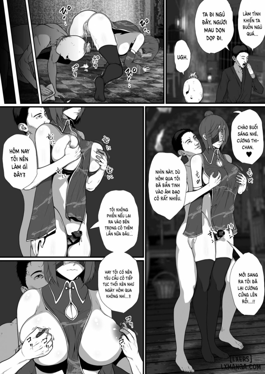 Sekkaku Isekai Tensei shita no ni Shiryoujutsush 