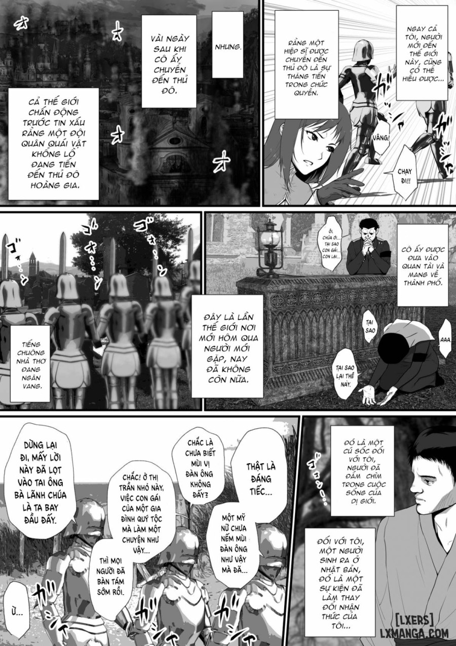 Sekkaku Isekai Tensei shita no ni Shiryoujutsush 