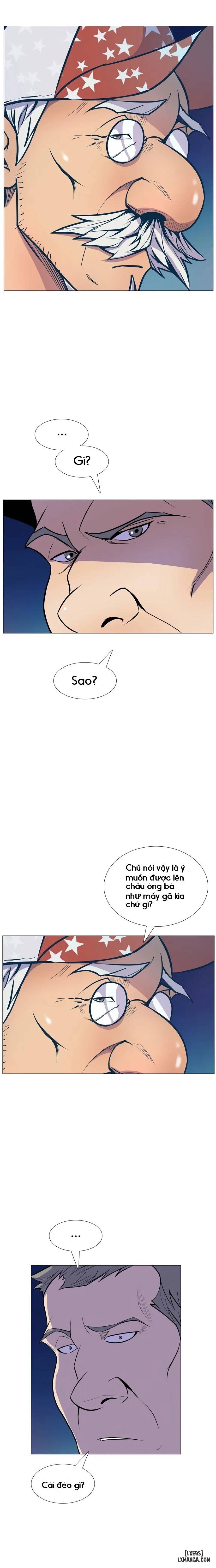 Thân Phận Bí Mật 