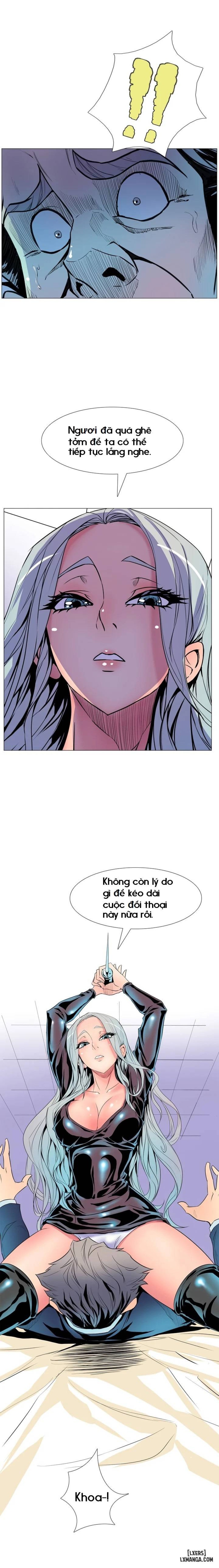 Thân Phận Bí Mật 