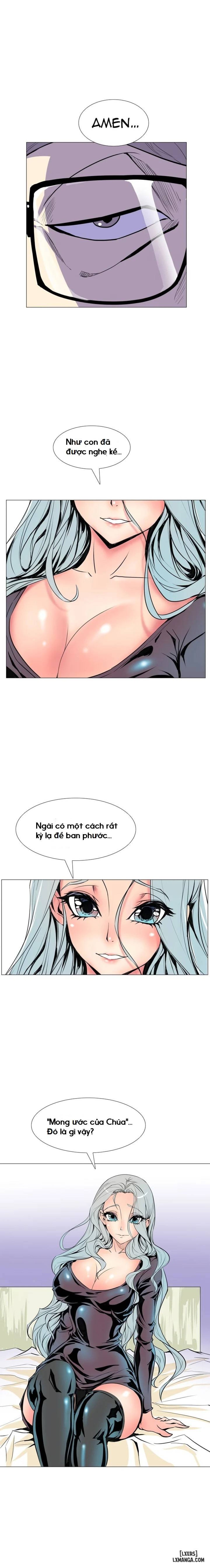 Thân Phận Bí Mật 