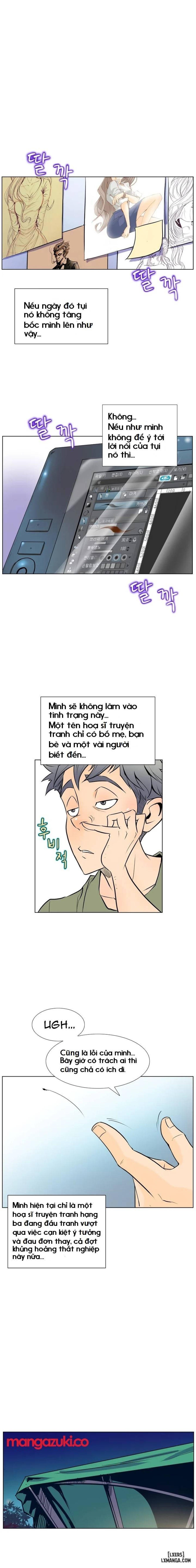 Thân Phận Bí Mật 