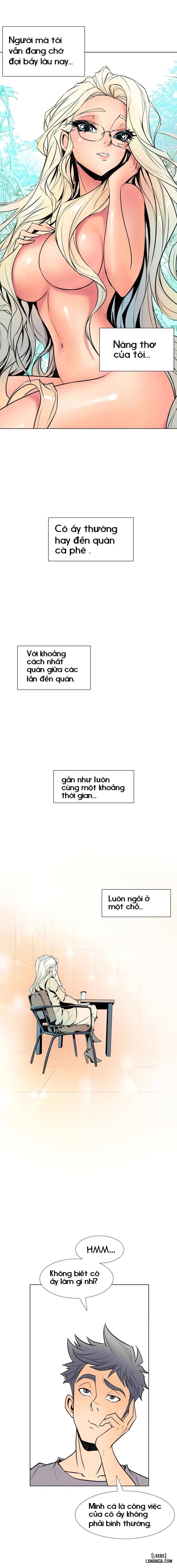Thân Phận Bí Mật 