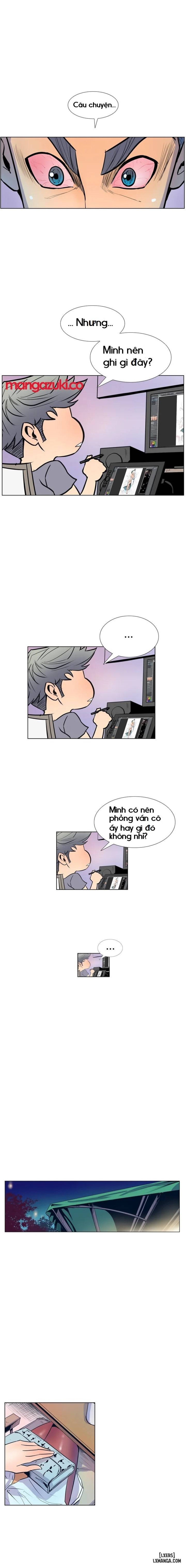 Thân Phận Bí Mật 