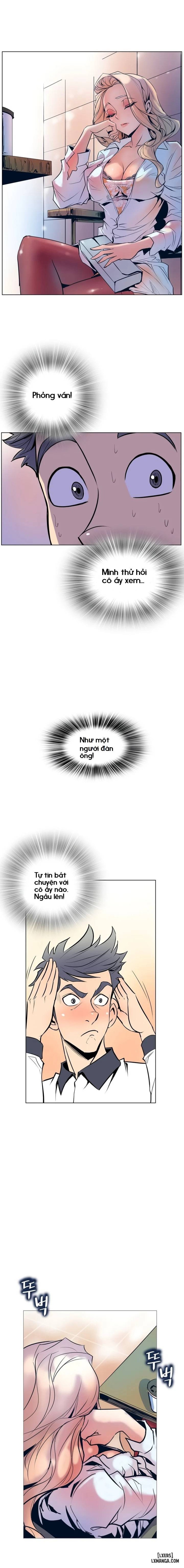 Thân Phận Bí Mật 