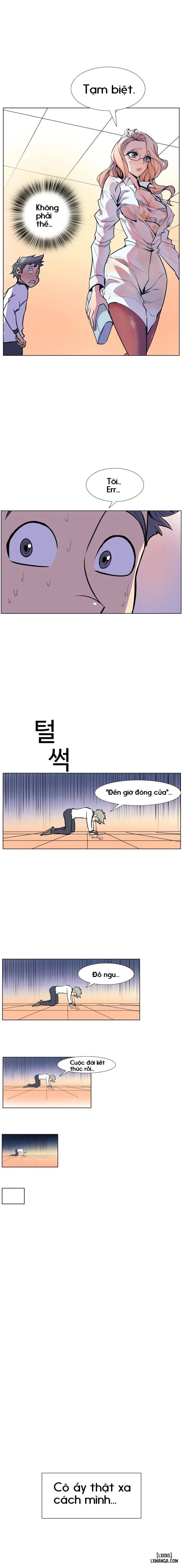 Thân Phận Bí Mật 