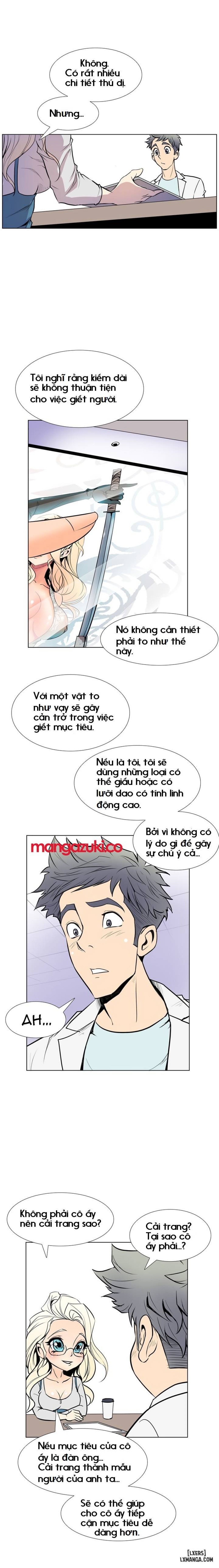 Thân Phận Bí Mật 