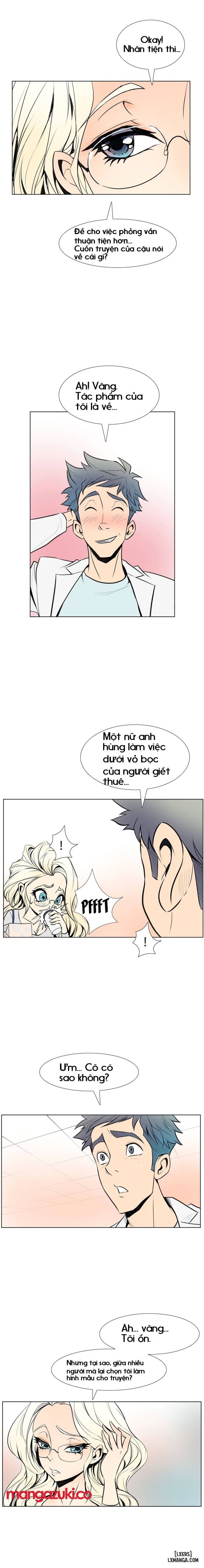 Thân Phận Bí Mật 