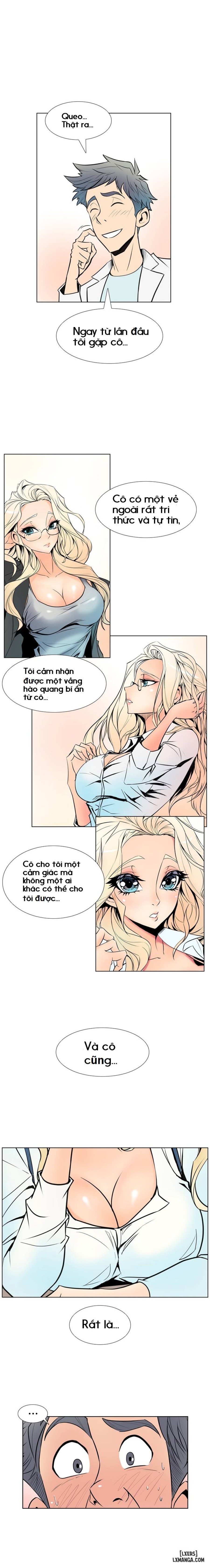 Thân Phận Bí Mật 