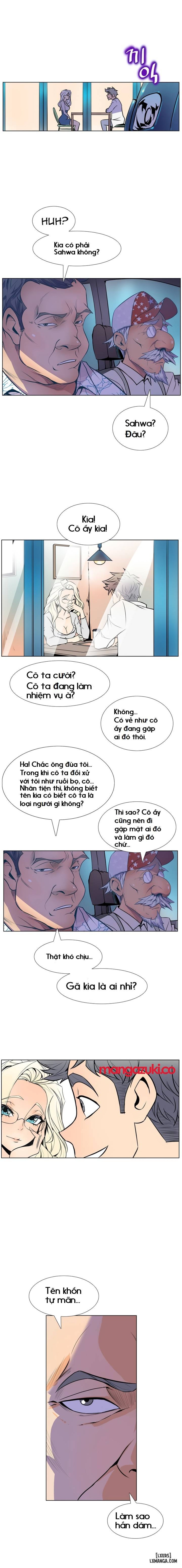 Thân Phận Bí Mật 