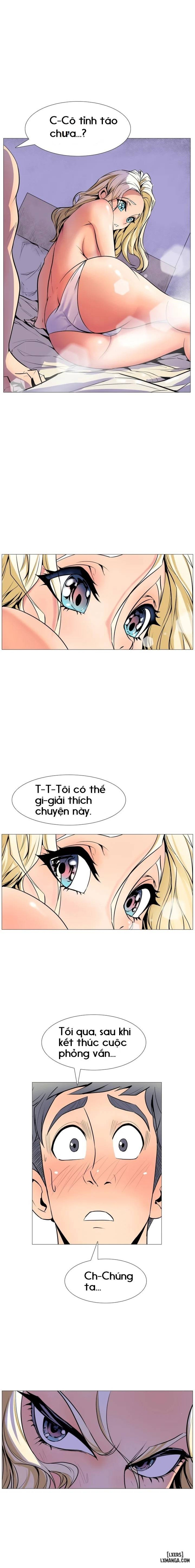 Thân Phận Bí Mật 