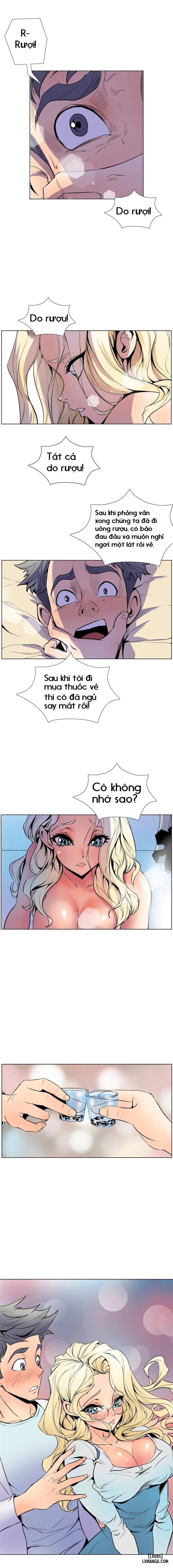 Thân Phận Bí Mật 