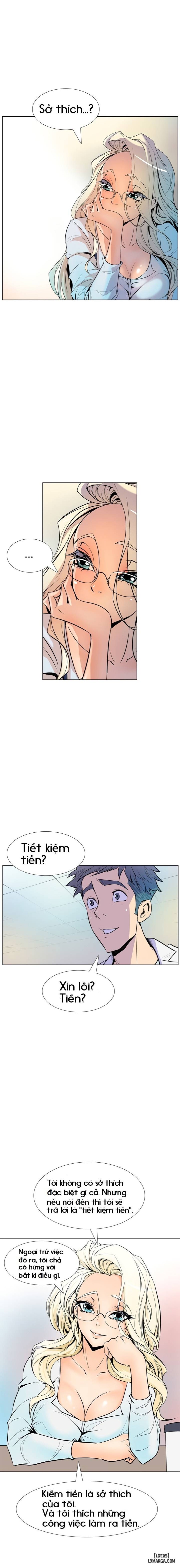 Thân Phận Bí Mật 