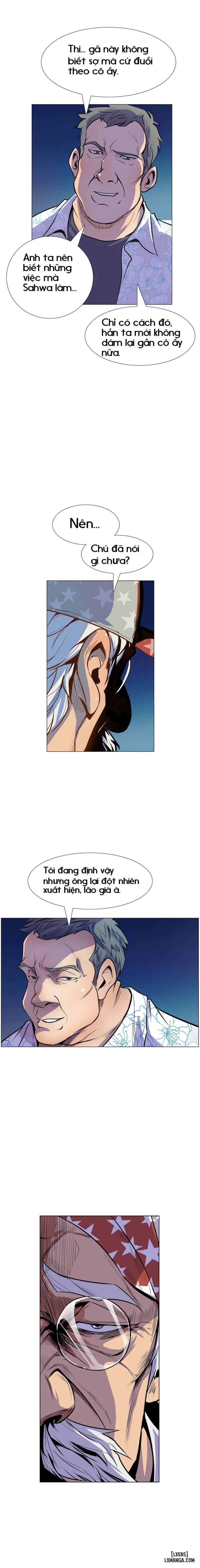 Thân Phận Bí Mật 