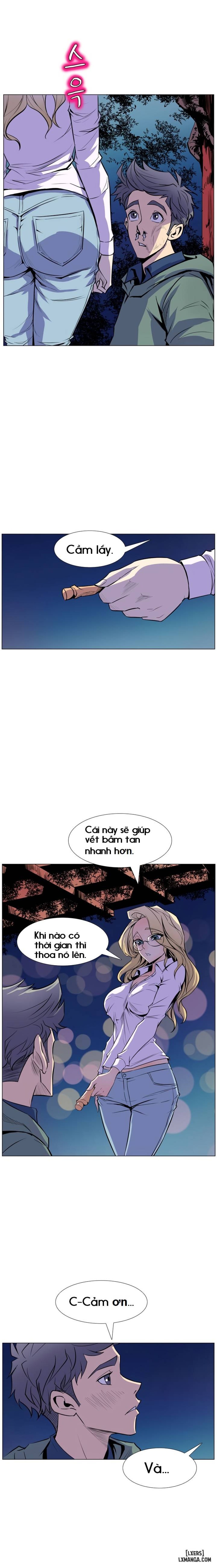 Thân Phận Bí Mật 
