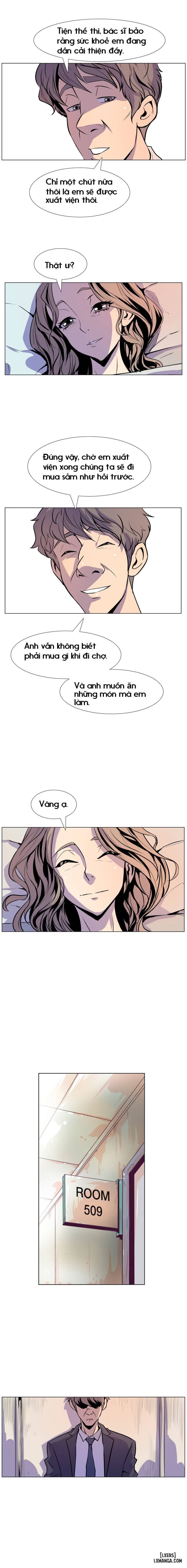 Thân Phận Bí Mật 