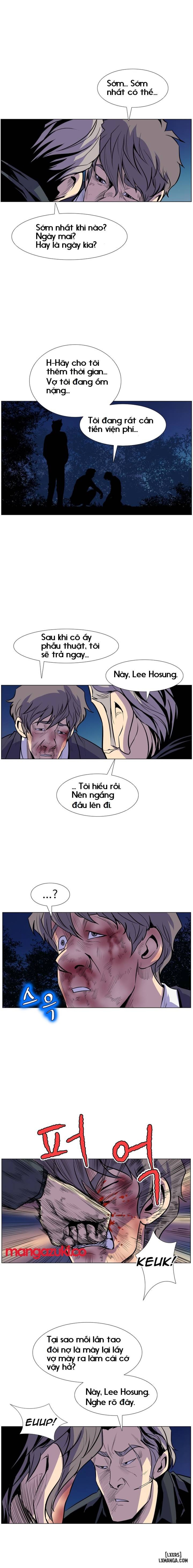 Thân Phận Bí Mật 
