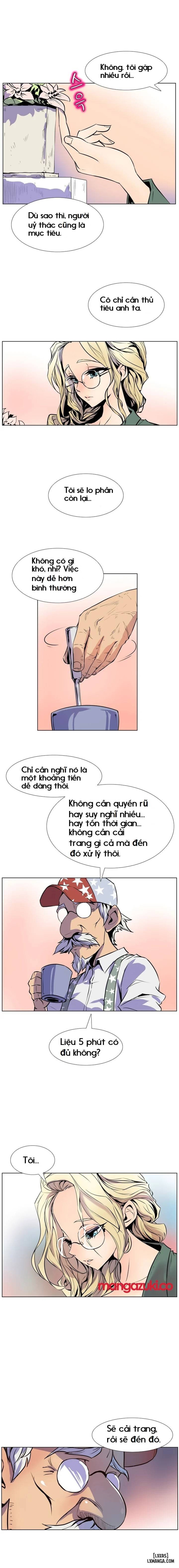 Thân Phận Bí Mật 