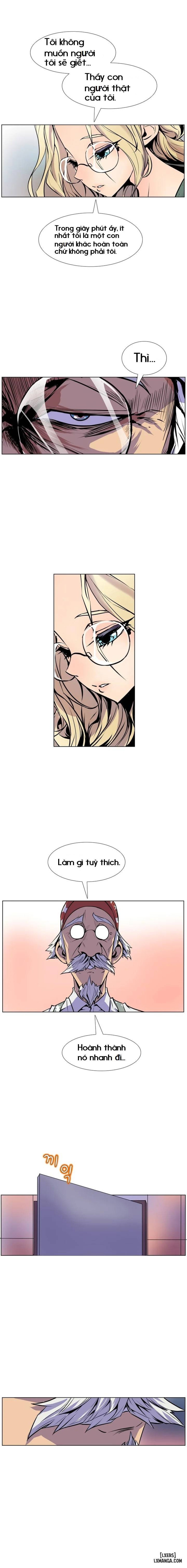 Thân Phận Bí Mật 