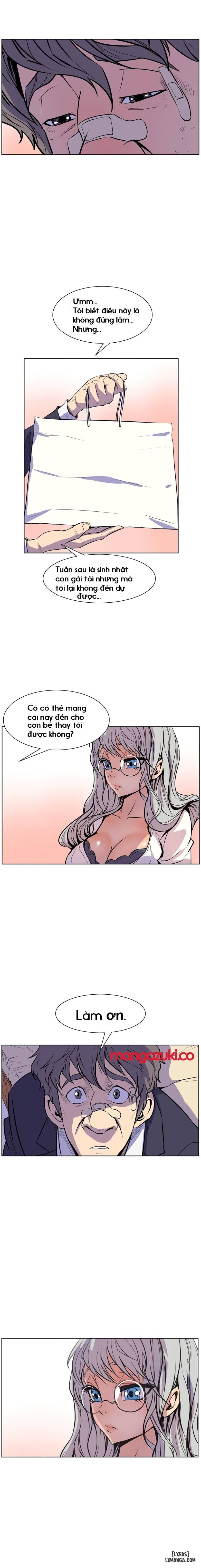 Thân Phận Bí Mật 