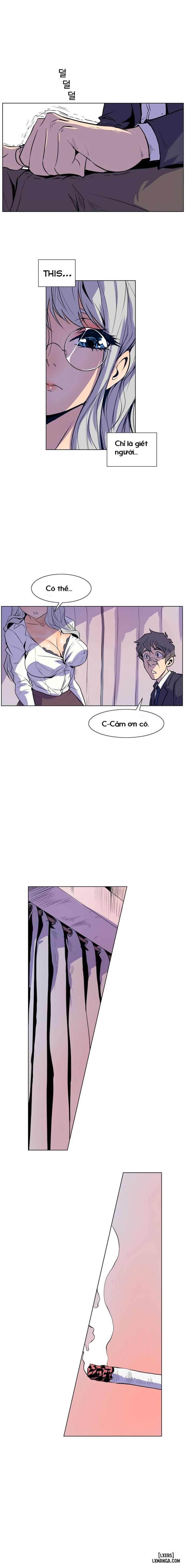 Thân Phận Bí Mật 