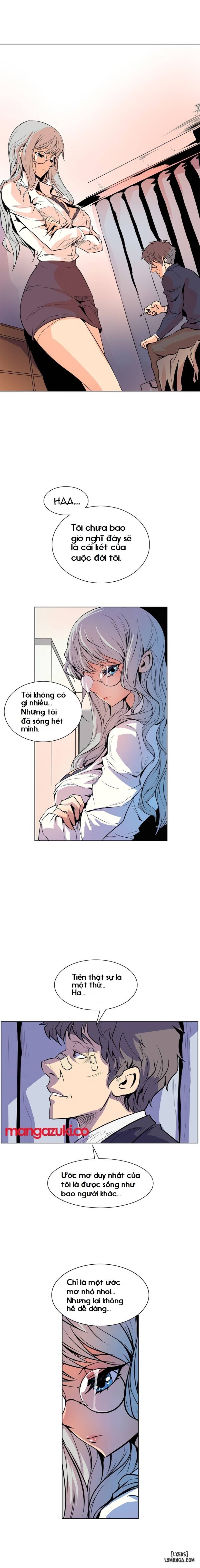 Thân Phận Bí Mật 
