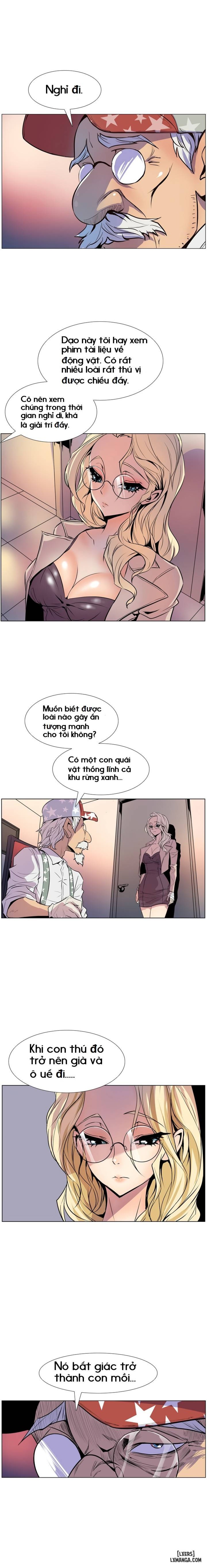 Thân Phận Bí Mật 