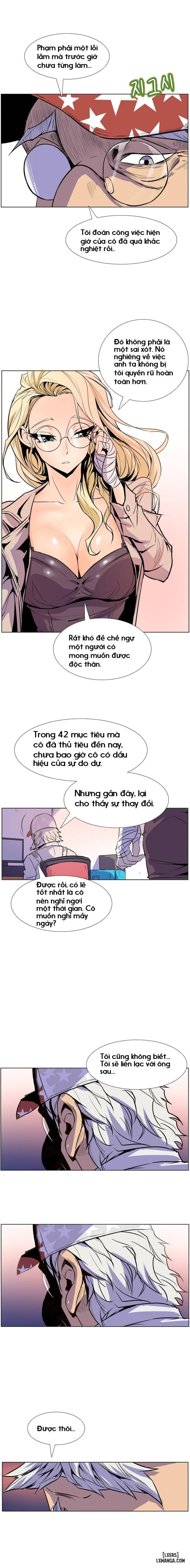 Thân Phận Bí Mật 