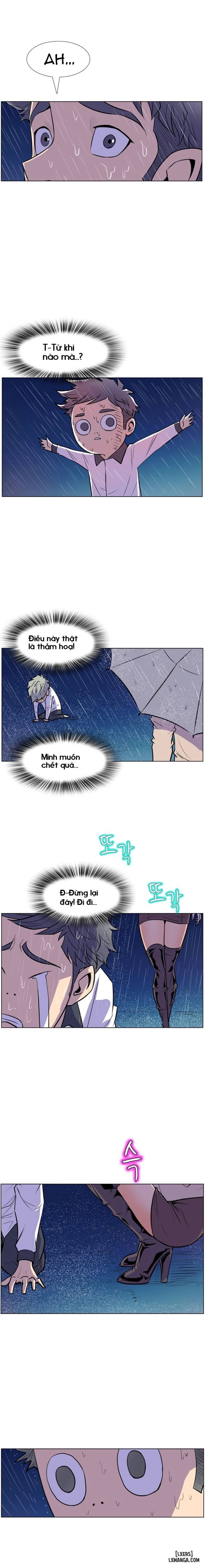 Thân Phận Bí Mật 