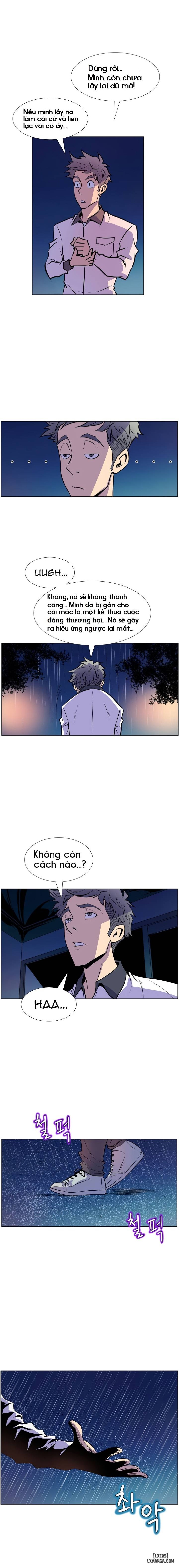 Thân Phận Bí Mật 