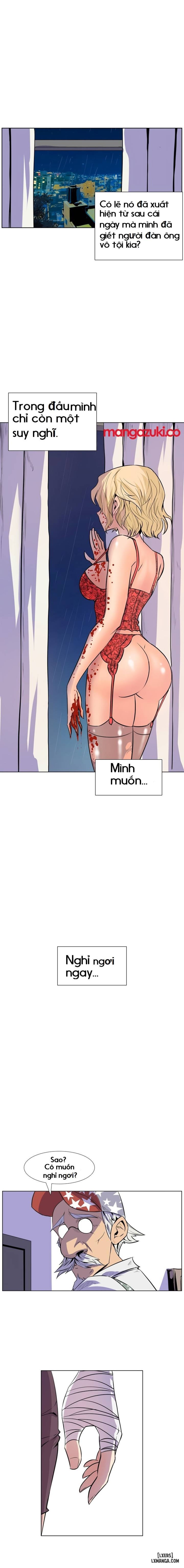 Thân Phận Bí Mật 