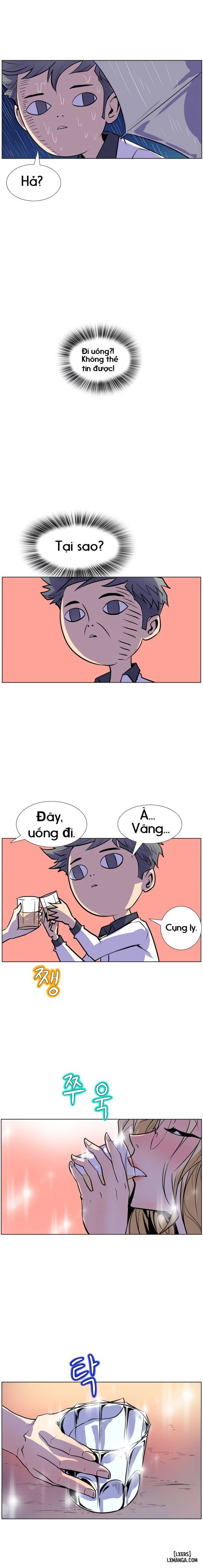 Thân Phận Bí Mật 