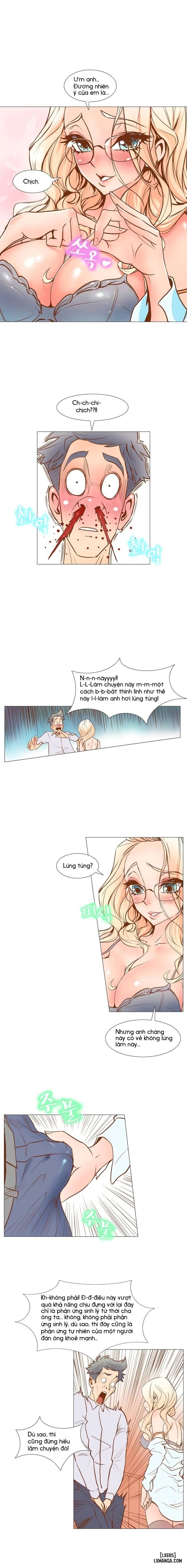 Thân Phận Bí Mật 
