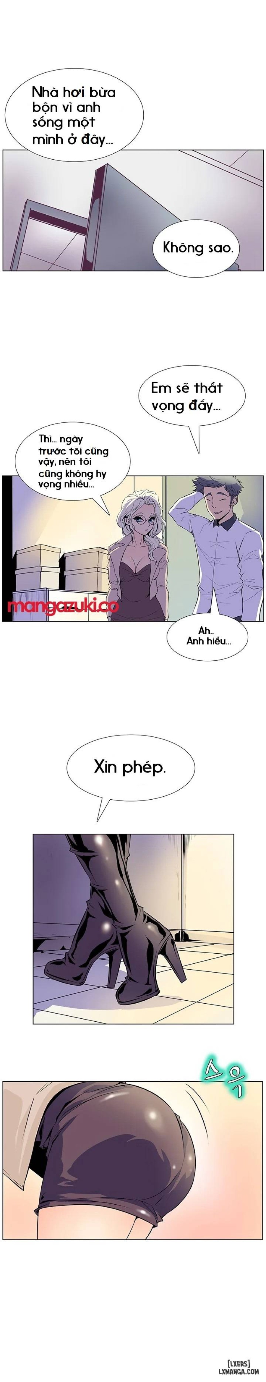 Thân Phận Bí Mật 