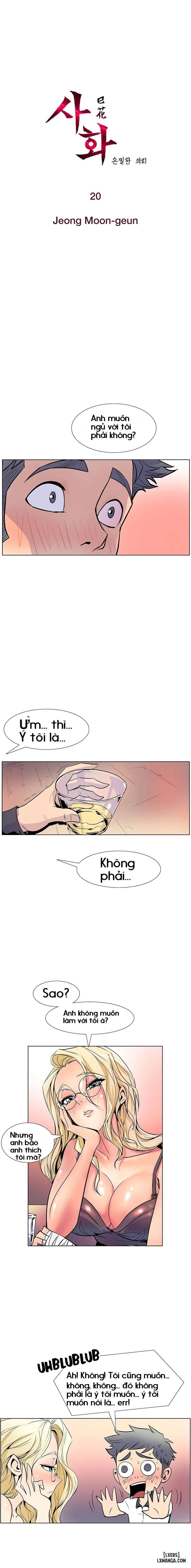 Thân Phận Bí Mật 