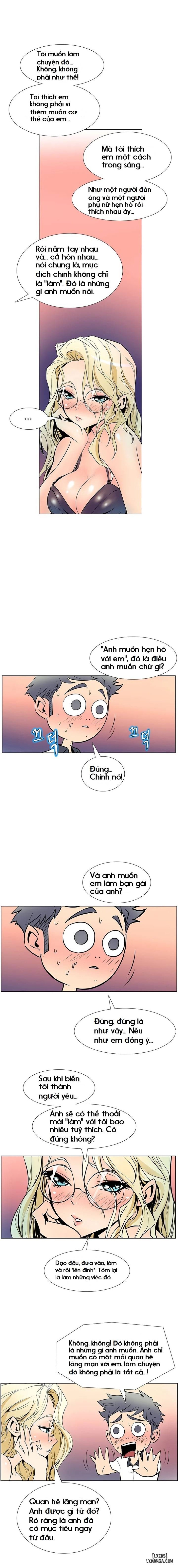 Thân Phận Bí Mật 