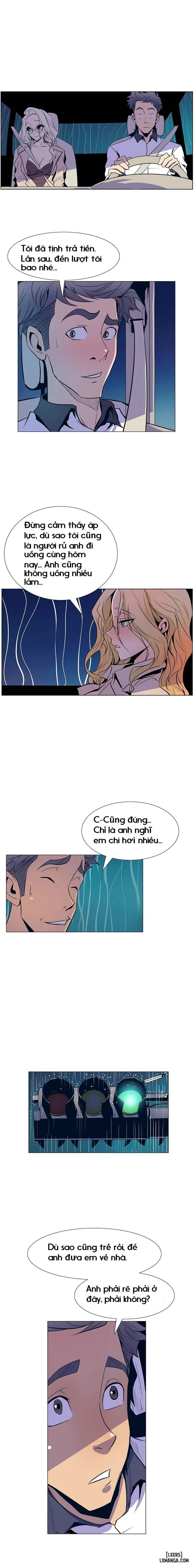 Thân Phận Bí Mật 