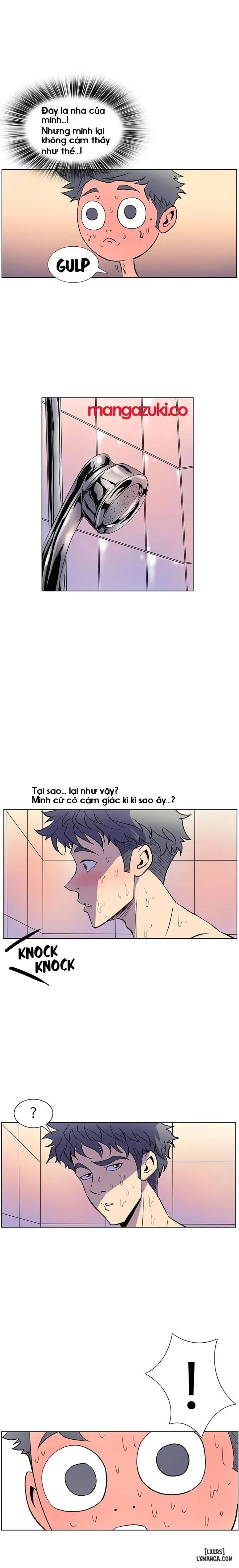 Thân Phận Bí Mật 
